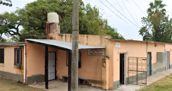 ASAMBLEA DEL CENTRO DE JUBILADOS Y PENSIONADOS DE SAN JOSÉ DEL RINCÓN