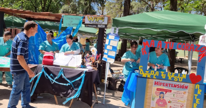 JORNADA DE SALUD COMUNITARIA: PREVENCIÓN Y EDUCACIÓN PARA EL BIENESTAR EN SAN JOSÉ DEL RINCÓN