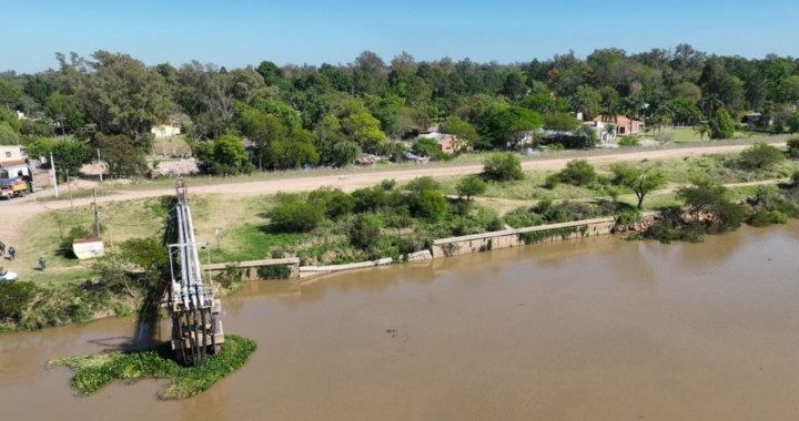 COMIENZAN LAS OBRAS DE DEFENSA EN EL ANILLO COSTERO ANTE LA LLEGADA DE «EL NIÑO» ¿CUALES SON LOS LUGARES?