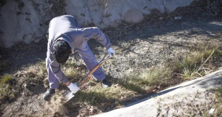 LA MUNICIPALIDAD DE SANTA FE AVANZA CON PROGRAMA INTEGRAL DE SERVICIOS Y OBRAS EN LA COSTA