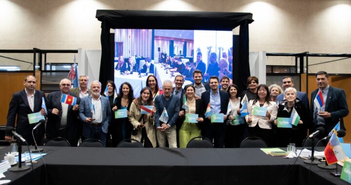 SANTA FE PARTICIPÓ DE UNA NUEVA ASAMBLEA DEL CONSEJO FEDERAL DE MEDIO AMBIENTE