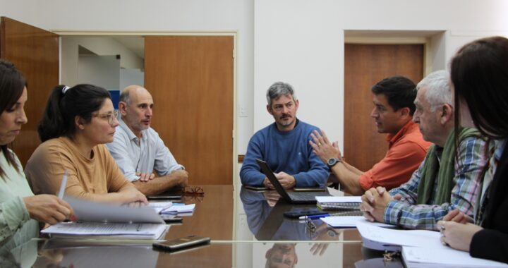 LA PROVINCIA TRABAJA PARA FORTALECER LA PREVENCIÓN Y EL MONITOREO DE LA PRODUCCIÓN GANADERA ANTE LA CRECIENTE DEL RÍO PARANÁ