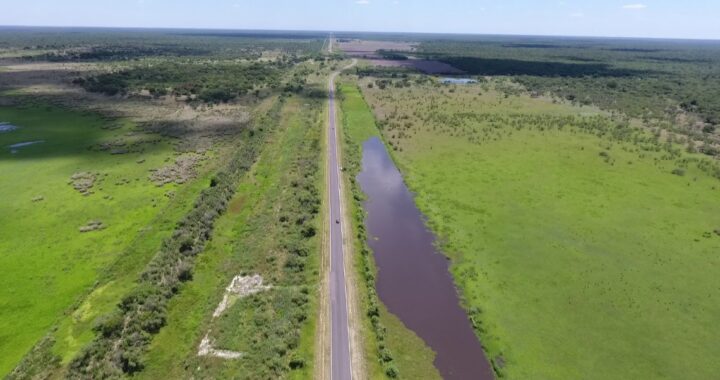 PEROTTI PARTICIPARÁ DE LA PRESENTACIÓN DEL PLAN DIRECTOR DE LA REGIÓN HÍDRICA DE LOS BAJOS SUBMERIDIONALES