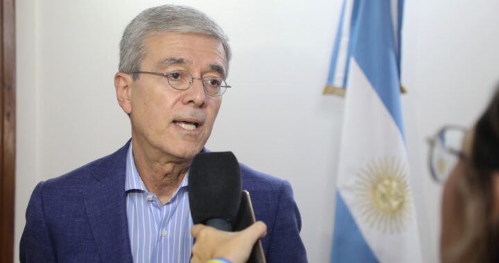 TRANSPARENCIA PRESUPUESTARIA: EL GOBIERNO DE OMAR PEROTTI EN EL PRIMER PUESTO