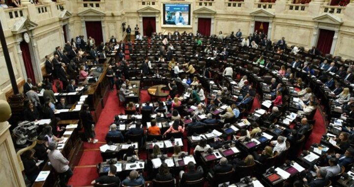 DIPUTADOS CONVOCÓ A UNA SESIÓN ESPECIAL PARA EXIGIR LA LIBERACIÓN DE REHENES DEL GRUPO HAMAS