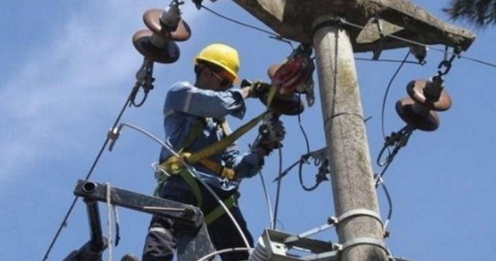 INTERRUPCIÓN PROGRAMADA EN SUMINISTRO ELÉCTRICO EN HELVECIA COLONIA MASCÍAS, SAN JOAQUÍN, SALADERO CABAL Y CAMPO DEL MEDIO