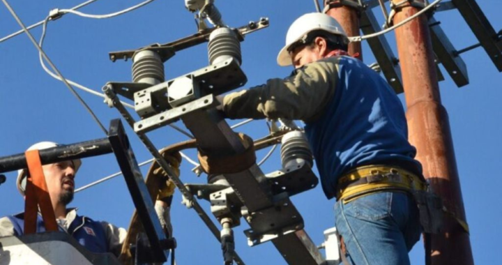 CORTE DE ENERGÍA PARA ESTE VIERNES LA EPE REALIZARÁ TRABAJOS PROGRAMADOS EN SAN JOSÉ DEL RINCÓN