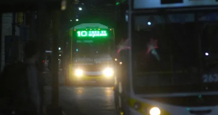 AUMENTÓ EL BOLETO DE COLECTIVOS EN SANTA FE: LAS NUEVAS TARIFAS