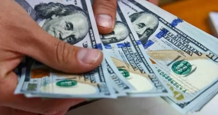 TRAS EL DEBATE ENTRE MASSA Y MILEI, EL DÓLAR BLUE BAJÓ Y CERRÓ A 925 PESOS