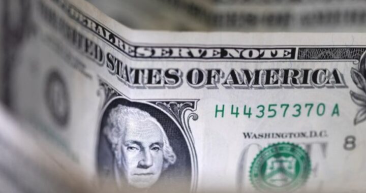 EL DÓLAR BLUE EXHIBE UNA LEVE BAJA Y SE VENDE A $915