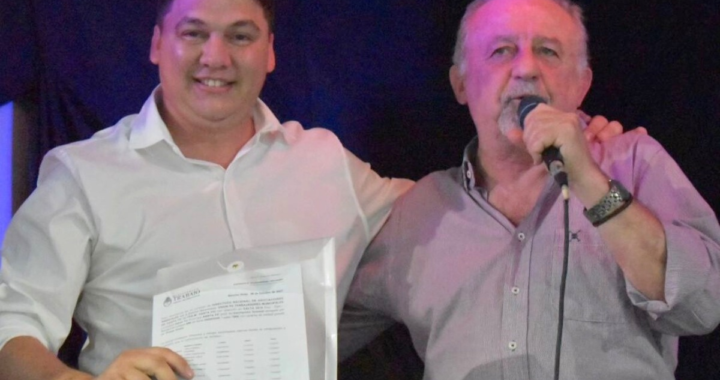 SE CONSTITUYÓ UTRAM SANTA FE PARA REPRESENTAR A LOS MUNICIPALES DE RINCÓN, ARROYO LEYES, SANTA FE, RECREO Y MONTE VERA