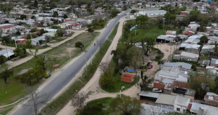 UNO DE LOS PRÓFUGOS DE LA GUARDIA LE DISPARÓ A UN POLICÍA QUE SE SALVÓ GRACIAS AL CHALECO ANTIBALAS