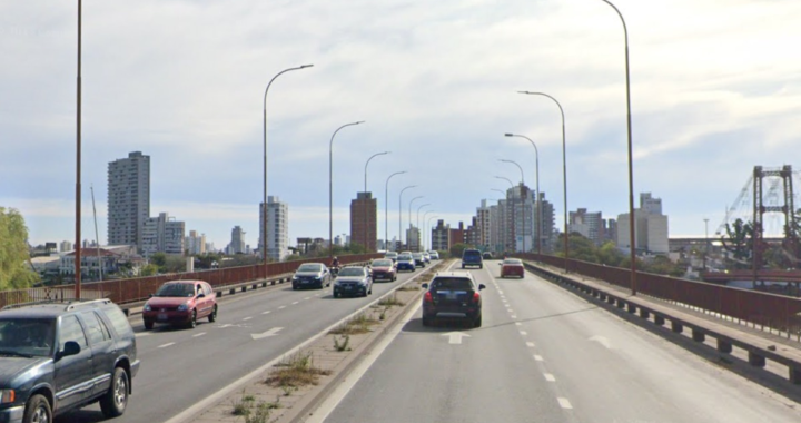 ATENCIÓN CONDUCTORES COSTEROS TAREAS DE VIALIDAD NACIONAL EN CARTELES DEL VIADUCTO OROÑO