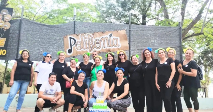 PRESENTACIÓN DE «POLIFONÍA»: UN VIAJE PARA LAS INFANCIAS ILUSTRADO POR LA HISTORIA DE SAN JOSÉ DEL RINCÓN