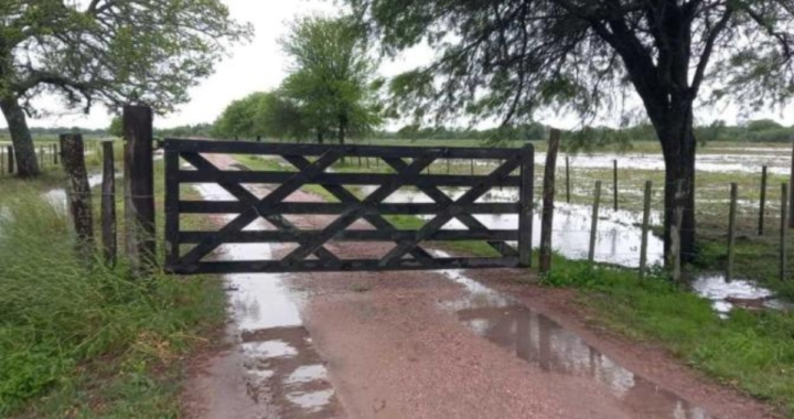 LLUVIAS EN EL DEPARTAMENTO GARAY: REGISTRO DE PRECIPITACIONES POR LOCALIDAD