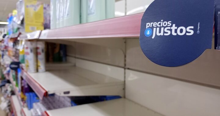 SUPERMERCADOS ADVIERTEN A PROVEEDORES POR PRECIOS: NO ACEPTARÁN AUMENTOS EXCESIVOS