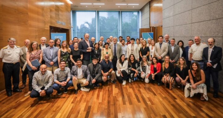 LA PROVINCIA PARTICIPÓ DE LA ÚLTIMA ASAMBLEA GENERAL DEL CONSEJO FEDERAL DE CIENCIA Y TECNOLOGÍA