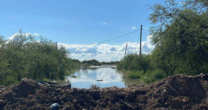 VECINOS DEL BARRIO ACERÍA LUCHAN CONTRA LA INUNDACIÓN: UN AÑO DE GESTIONES Y PLANIFICACIÓN