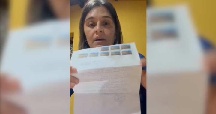 CECILIA MARTÍNEZ HIZO PÚBLICO QUE FUE NOTIFICADA POR  LA COMUNA DE HELVECIA POR UN IMPEDIMENTO PARA ASUMIR COMO MINORÍA 