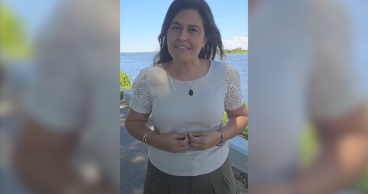 CECILIA MARTÍNEZ DENUNCIÓ PUBLICAMENTE UN IMPEDIMENTO PARA ASUMIR SU CARGO DE MINORÍA EN HELVECIA