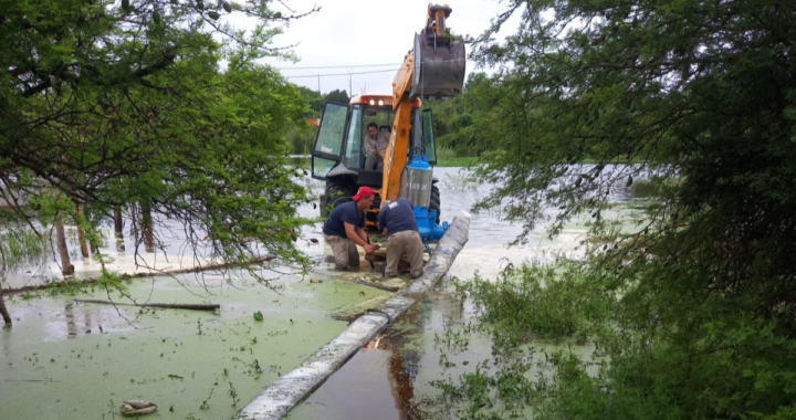 ACCIONES DE LA COMUNA EN EL MARCO DE LA EMERGENCIA HÍDRICA