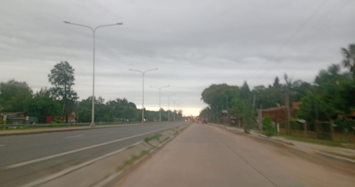 ¡ALERTA NARANJA! TORMENTA AMENAZA LA COSTA ESTE JUEVES