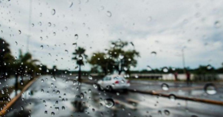 PROBABILIDAD DE LLUVIAS: VIERNES GRIS EN LA COSTA