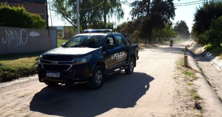 NAVIDAD DEL TERROR EN COLASTINÉ NORTE: VÍCTIMA AMENAZADA Y SAQUEADA EN SU PROPIA CASA