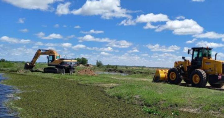 EMERGENCIA HÍDRICA: PROVINCIA DESTINA NUEVOS FONDOS PARA OBRAS EN DEFENSAS DEL GRAN SANTA FE