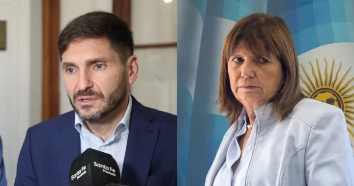 EL GOBERNADOR DE SANTA FE VIAJA A BUENOS AIRES A REUNIRSE CON BULLRICH