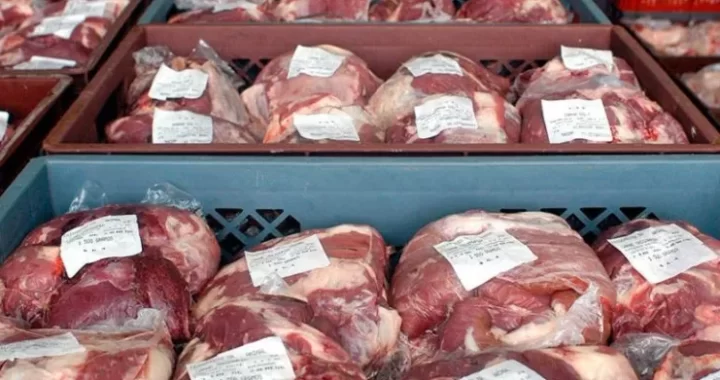 FRIGORÍFICOS SANTAFESINOS ANTICIPARON QUE EL KILO DE CARNE LLEGARÁ A LOS $8.000 EN CUESTIÓN DE DÍAS