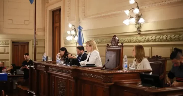 EL SENADO APROBÓ POR UNANIMIDAD LA EMERGENCIA SOCIAL, EDUCATIVA Y SANITARIA