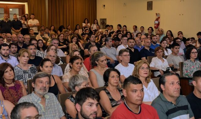 CULMINARON LOS CURSOS DEL PROGRAMA DE FORMACIÓN Y CAPACITACIÓN UNL