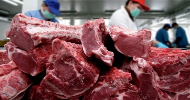 ANUNCIARON UN NUEVO ACUERDO DE PRECIOS DE CINCO CORTES DE CARNE PARA LAS FIESTAS DE FIN DE AÑO