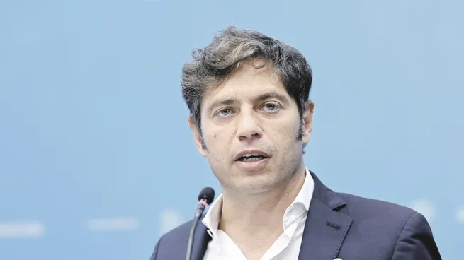 EL GOBIERNO DE AXEL KICILLOF NO DESCARTA EMITIR SU PROPIA MONEDA SI MILEI RECORTA TRANSFERENCIAS