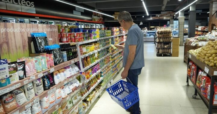 LA INFLACIÓN EN ALIMENTOS ACUMULA 14% EN LAS PRIMERAS DOS SEMANAS DE DICIEMBRE