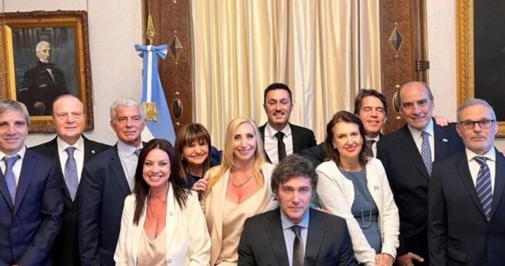 REUNIÓN DEL GABINETE DE MILEI Y COMIENZO DE SESIONES: LA AGENDA POLÍTICA DEL MARTES