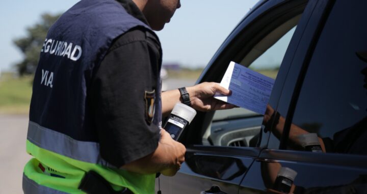 OPERATIVO VERANO: EN LOS PRIMEROS 10 DÍAS, PROVINCIA INSPECCIONÓ 18.500 VEHÍCULOS EN RUTAS SANTAFESINAS