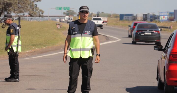 OPERATIVO VERANO: PROVINCIA CONTROLÓ MÁS DE 13 MIL VEHÍCULOS EN LA ÚLTIMA SEMANA