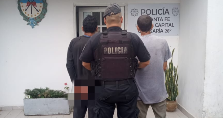 EL COMANDO DE LA COSTA DETUVO A DOS INDIVIDUOS POR PRESUNTO ROBO Y SECUESTRARON ELEMENTOS DE DUDOSA PROCEDENCIA