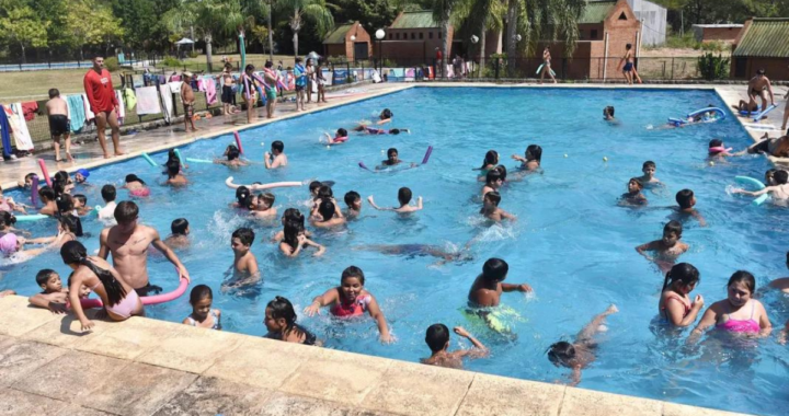 COLONIAS DE VERANO: SE PONE EN MARCHA UNA PROPUESTA PARA TODAS LAS EDADES