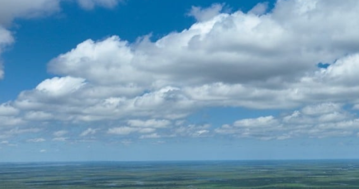 CÓMO ESTARÁ EL CLIMA ESTE LUNES EN LA COSTA SANTAFESINA