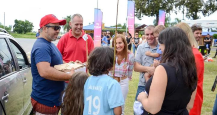 «PRIMER TURISTA»: LANZAMIENTO DE TEMPORADA VERANO DEL CORREDOR COSTERO