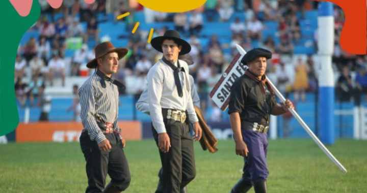 DESTACADA ACTUACIÓN DE JUAN CRUZ CÓRDOBA: 3º LUGAR EN EL RODEO DEL MARTES