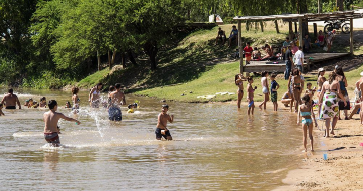 MIÉRCOLES CON ALERTA POR CALOR Y MÁXIMA CERCANA A 40° EN LA COSTA