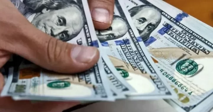 EL DÓLAR BLUE ALCANZÓ UN NUEVO RÉCORD