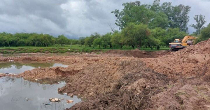 EL CONCEJO SE HIZO ECO DEL MOVIMIENTO DE SUELO Y LE PIDE EXPLICACIONES A SOPEREZ HACIA DÓNDE VA LA TIERRA EXTRAÍDA EN RINCÓN