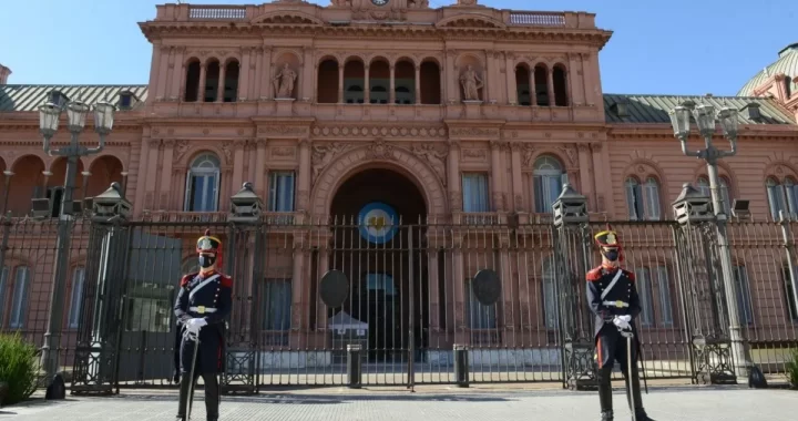 JAVIER MILEI SE REÚNE CON SU GABINETE EN CASA ROSADA Y EL OFICIALISMO SE PREPARA PARA DEBATIR LA LEY ÓMNIBUS EN DIPUTADOS