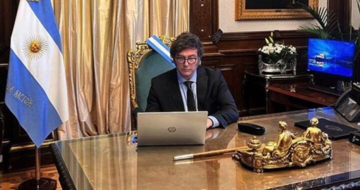 FERRARO, AFUERA: MILEI ECHA AL MINISTRO DE INFRAESTRUCTURA TRAS LA REUNIÓN DE GABINET