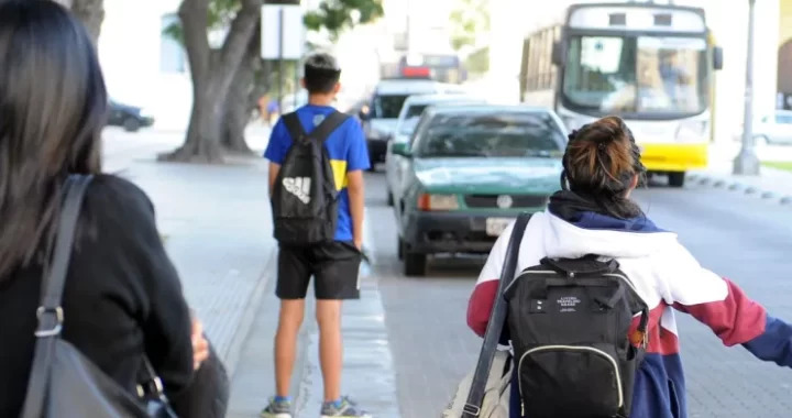 NACIÓN GIRÓ FONDOS AL TRANSPORTE Y QUEDÓ GARANTIZADO EL SERVICIO DE COLECTIVOS